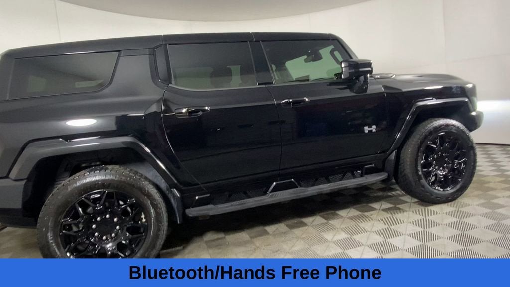 2024 GMC HUMMER EV SUV 2X