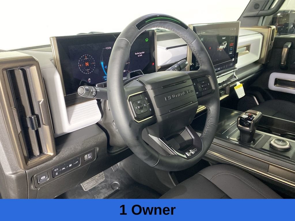 2024 GMC HUMMER EV SUV 2X