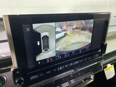 2024 GMC HUMMER EV SUV 2X