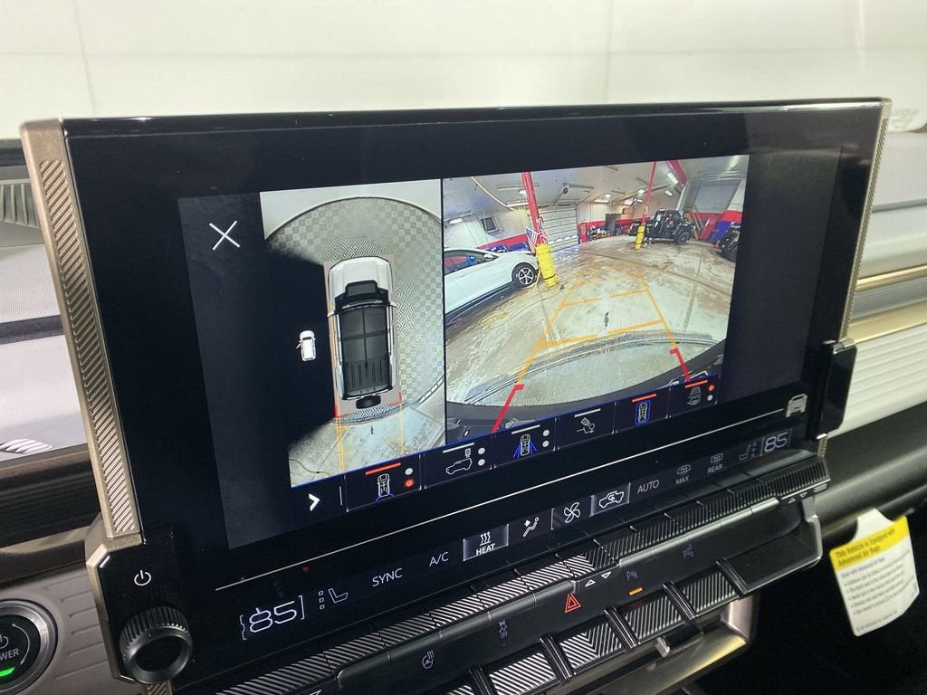 2024 GMC HUMMER EV SUV 2X