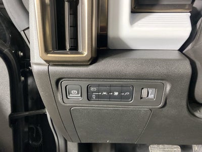 2024 GMC HUMMER EV SUV 2X