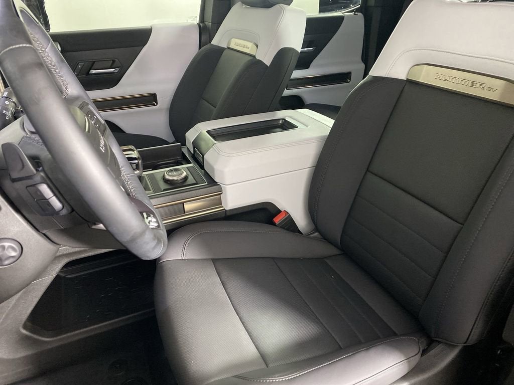 2024 GMC HUMMER EV SUV 2X