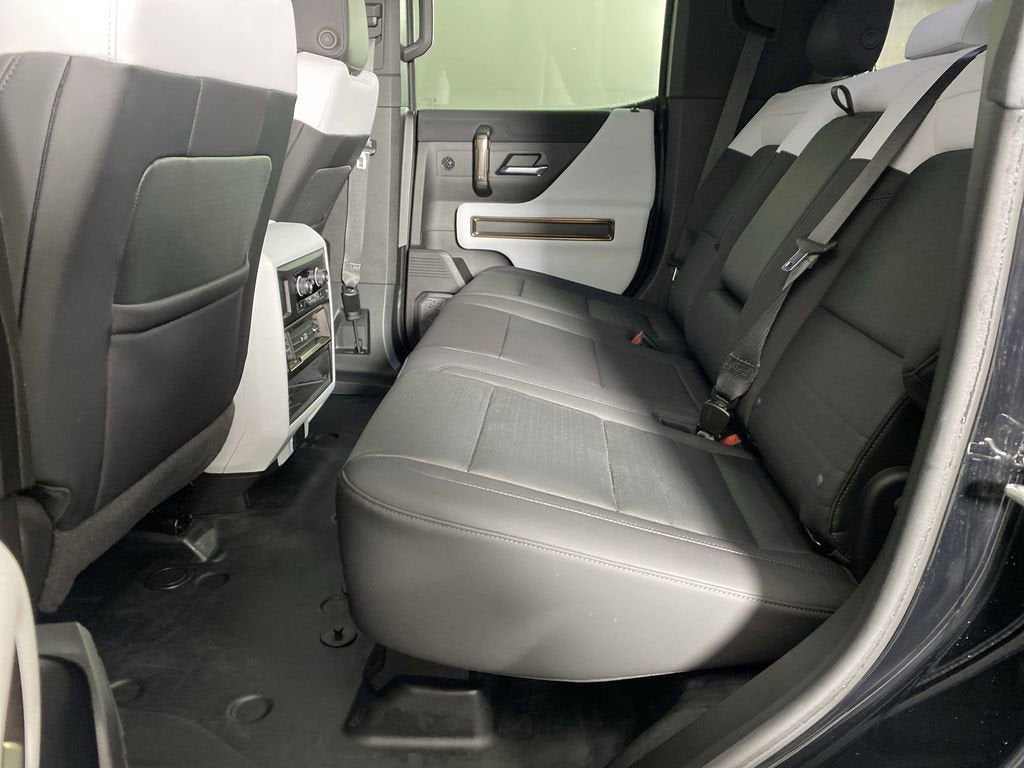 2024 GMC HUMMER EV SUV 2X