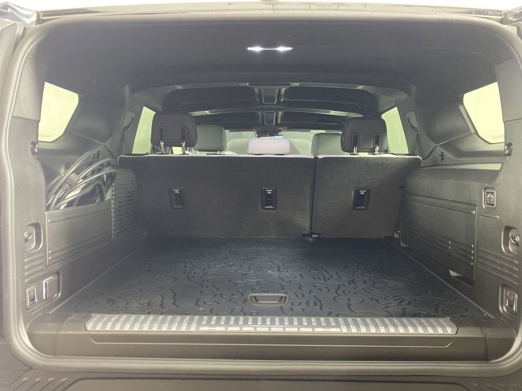 2024 GMC HUMMER EV SUV 2X