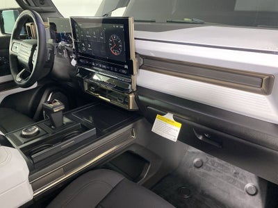 2024 GMC HUMMER EV SUV 2X