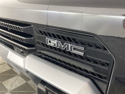 2024 GMC HUMMER EV SUV 2X