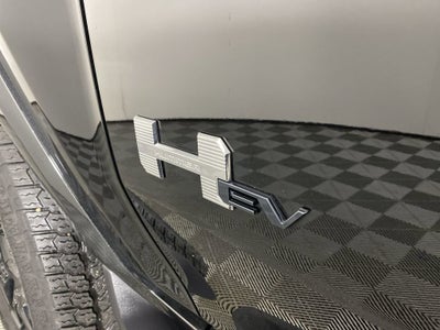 2024 GMC HUMMER EV SUV 2X