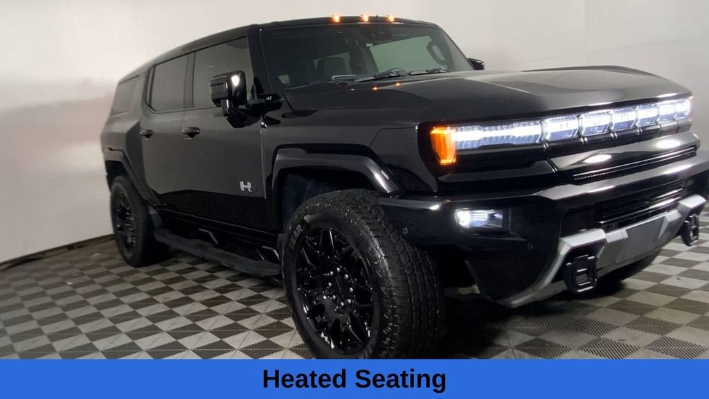 2024 GMC HUMMER EV SUV 2X
