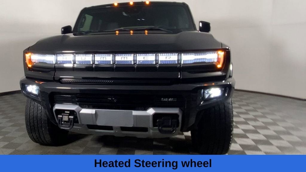 2024 GMC HUMMER EV SUV 2X
