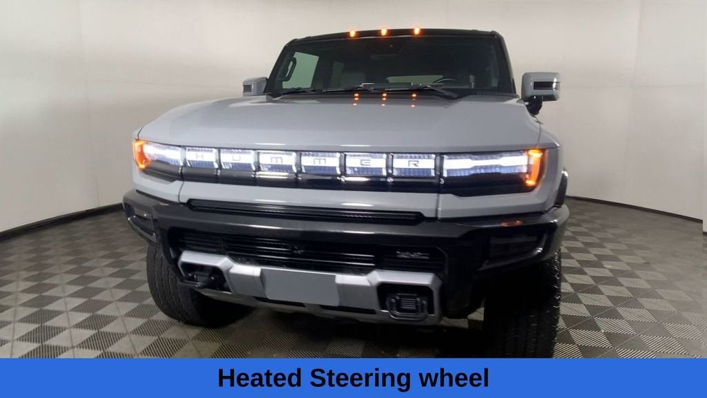 2025 GMC HUMMER EV SUV 2X