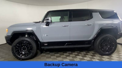 2025 GMC HUMMER EV SUV 2X