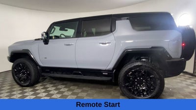 2025 GMC HUMMER EV SUV 2X