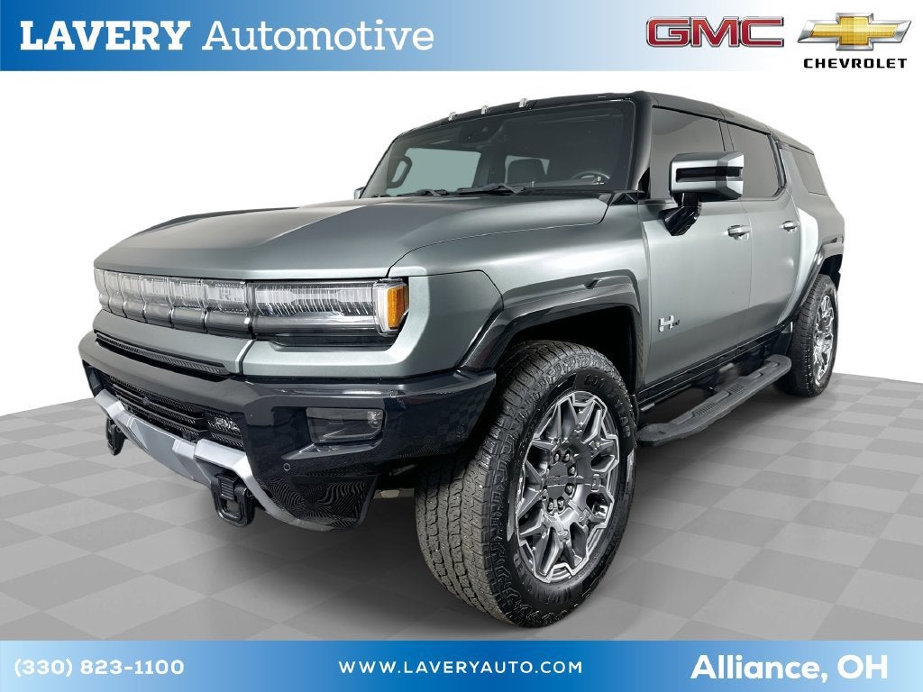 2024 GMC HUMMER EV
