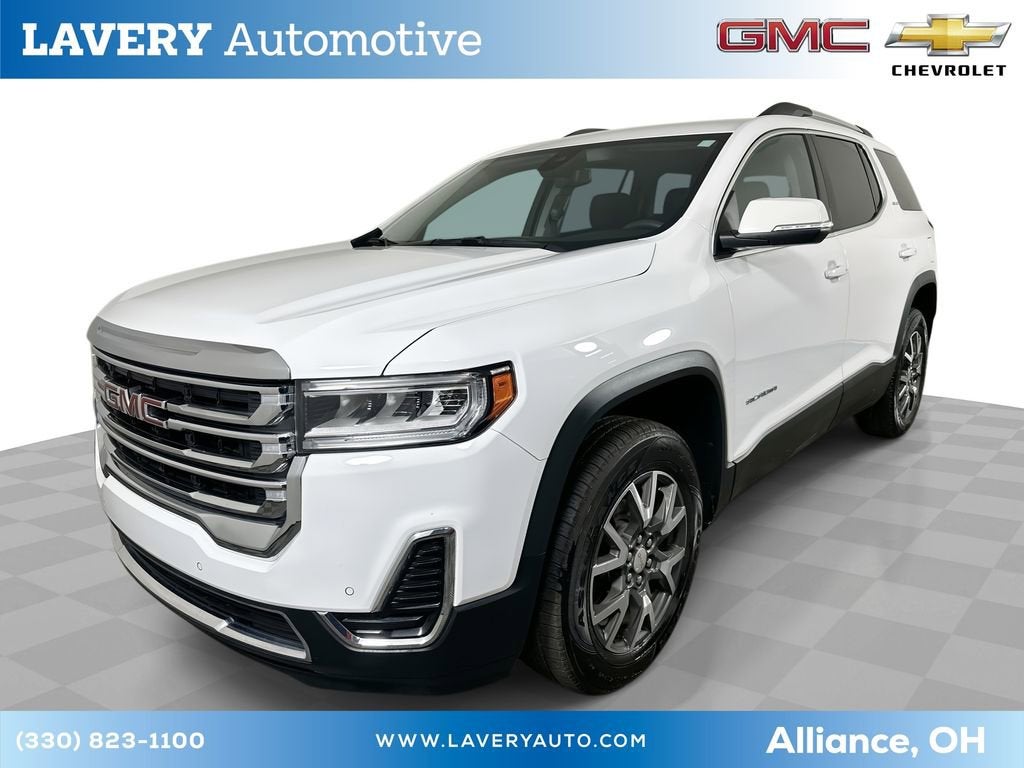 2023 GMC Acadia SLE