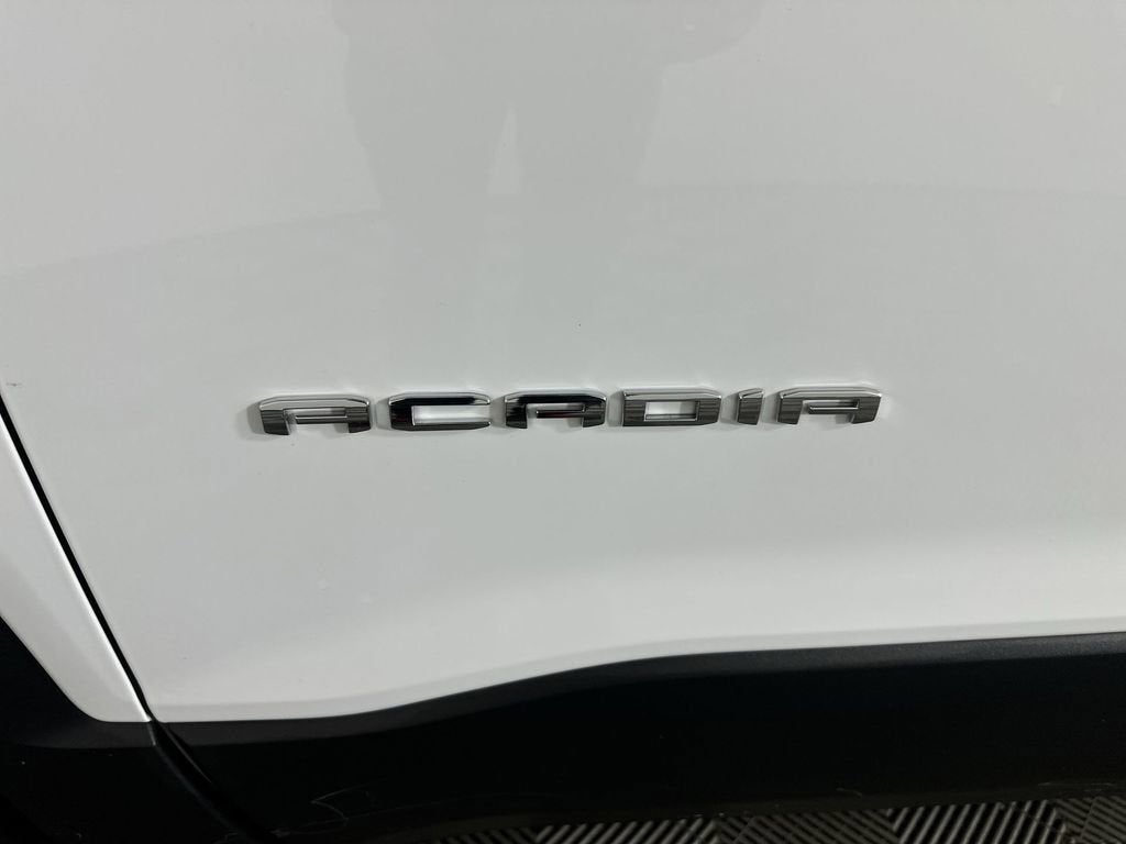 2023 GMC Acadia SLE