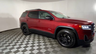 2023 GMC Acadia AT4