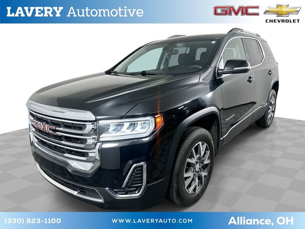2023 GMC Acadia SLE