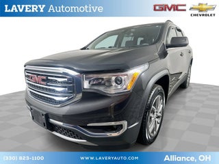 2017 GMC Acadia SLE