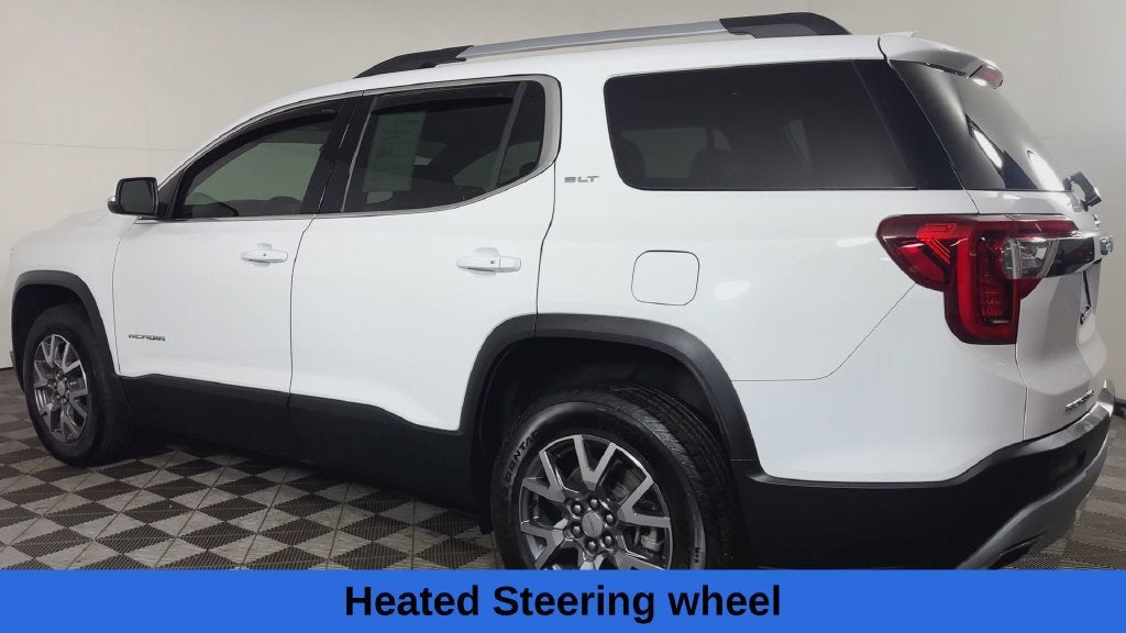 2023 GMC Acadia SLT