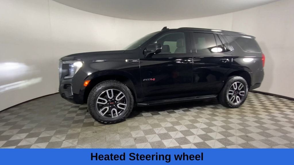 2024 GMC Yukon AT4