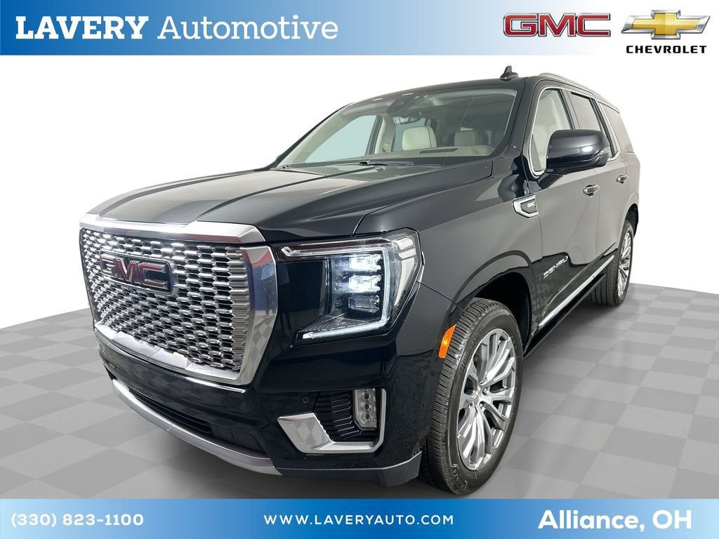 2021 GMC Yukon Denali