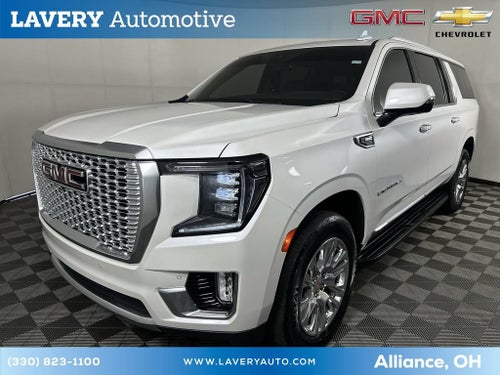 2022 GMC Yukon XL Denali