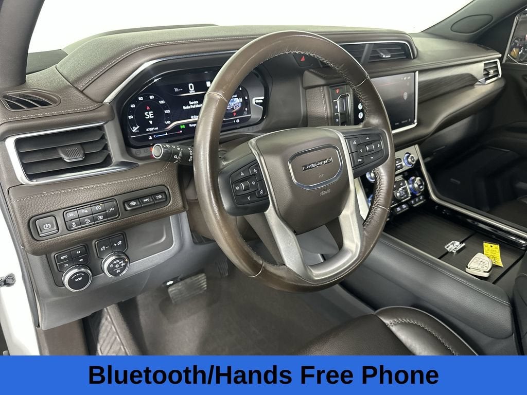 2022 GMC Yukon XL Denali