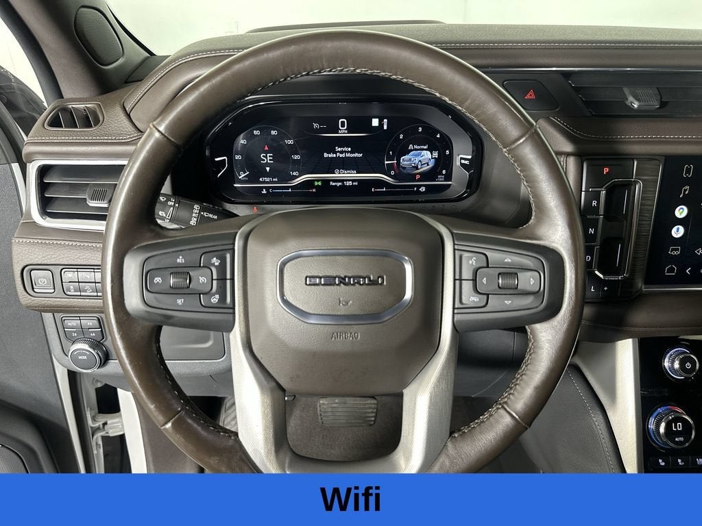 2022 GMC Yukon XL Denali