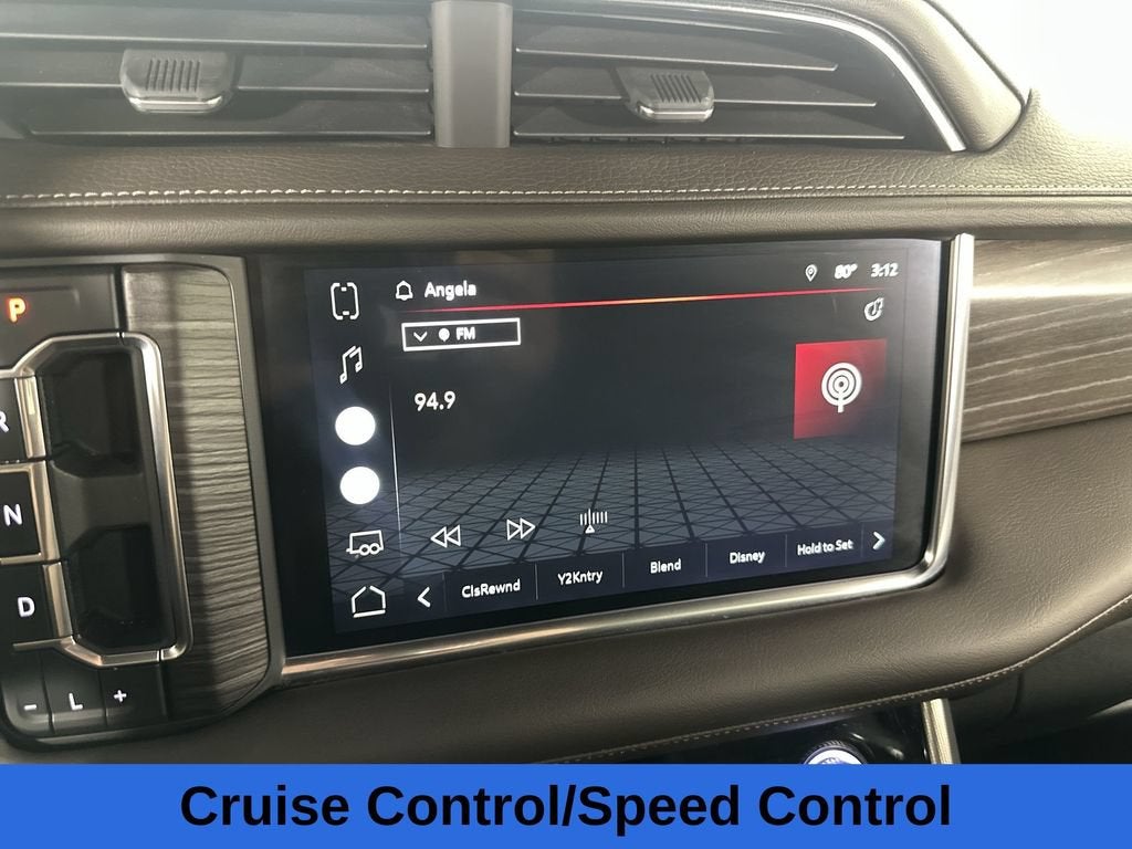 2022 GMC Yukon XL Denali
