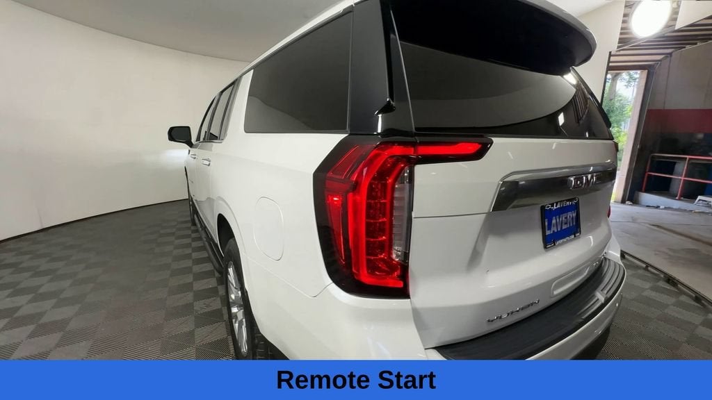 2022 GMC Yukon XL Denali