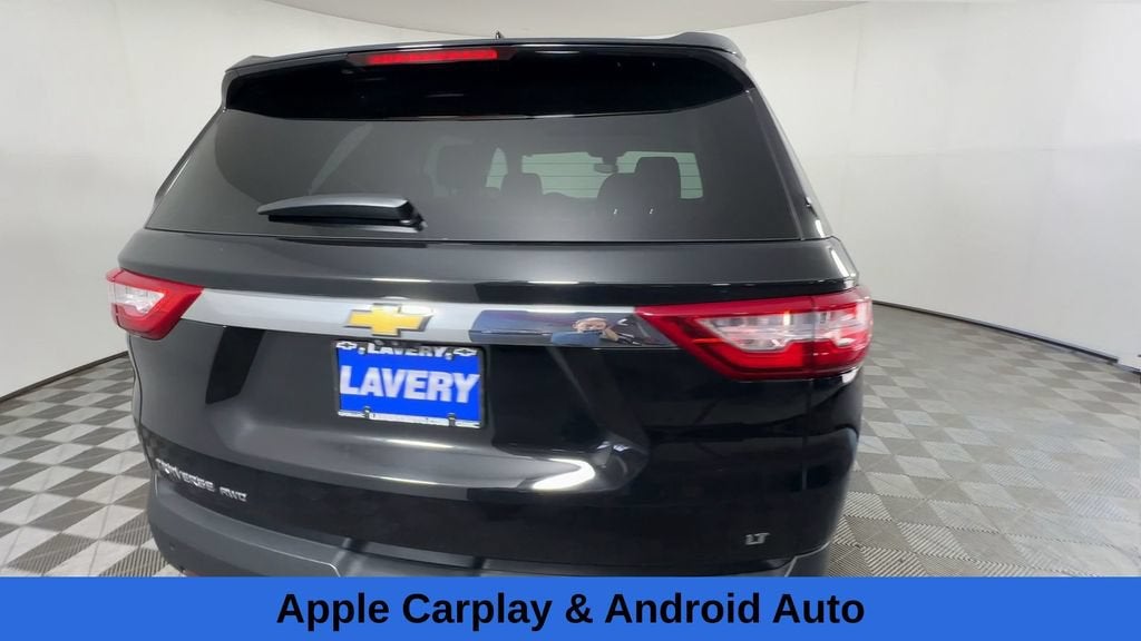 2020 Chevrolet Traverse LT Leather