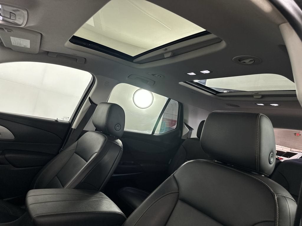 2020 Chevrolet Traverse LT Leather