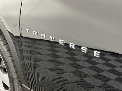 2020 Chevrolet Traverse LT Leather