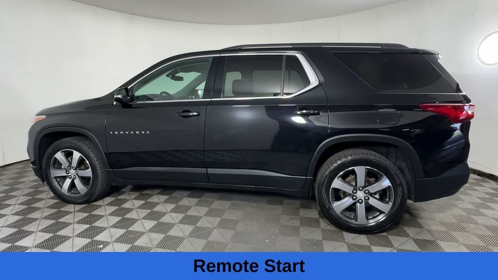 2020 Chevrolet Traverse LT Leather