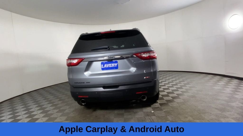 2021 Chevrolet Traverse RS