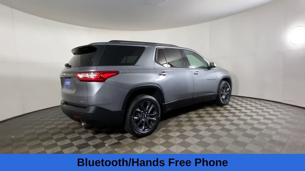 2021 Chevrolet Traverse RS