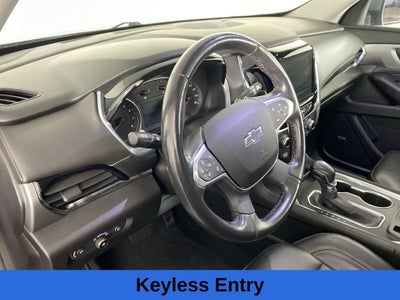 2021 Chevrolet Traverse RS