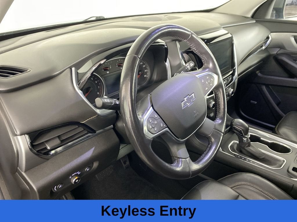 2021 Chevrolet Traverse RS