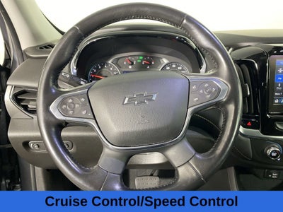 2021 Chevrolet Traverse RS