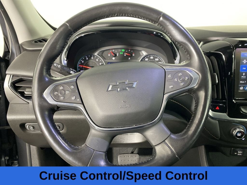 2021 Chevrolet Traverse RS