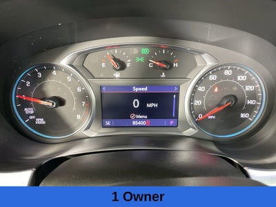 2021 Chevrolet Traverse RS