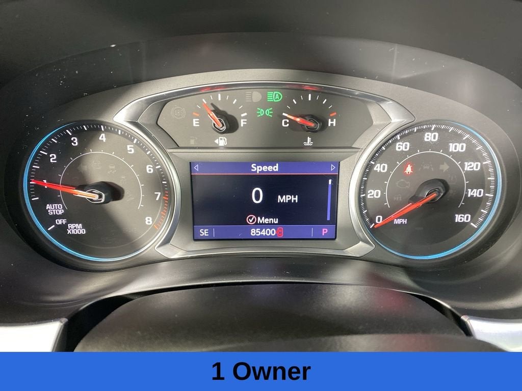 2021 Chevrolet Traverse RS