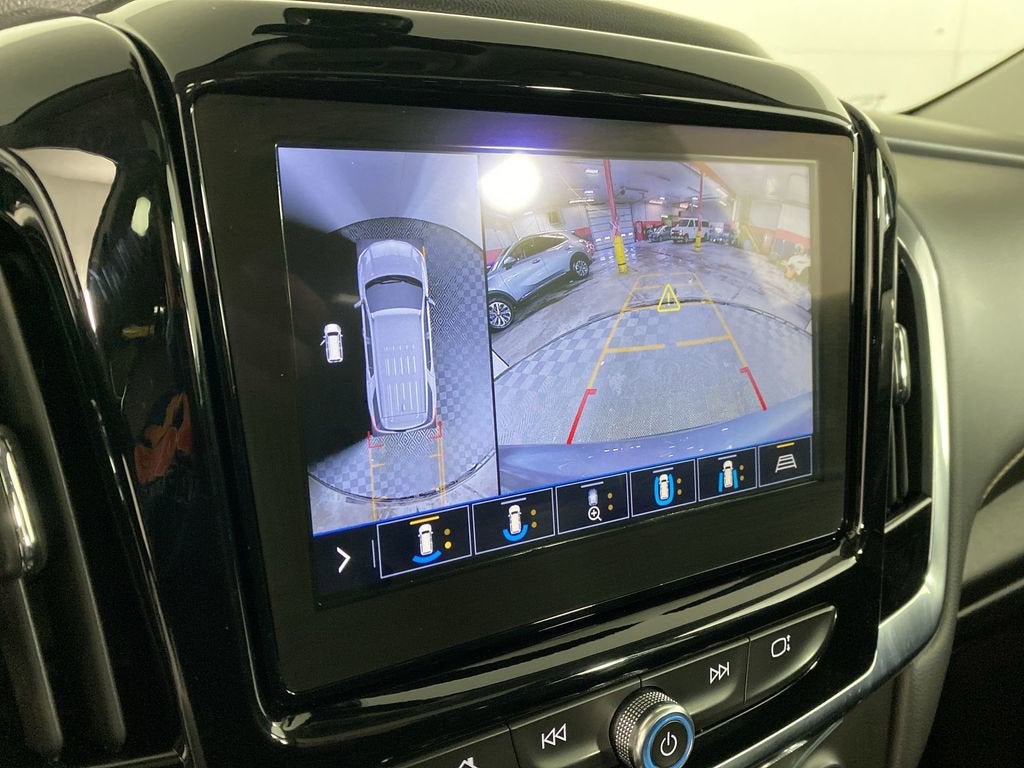 2021 Chevrolet Traverse RS