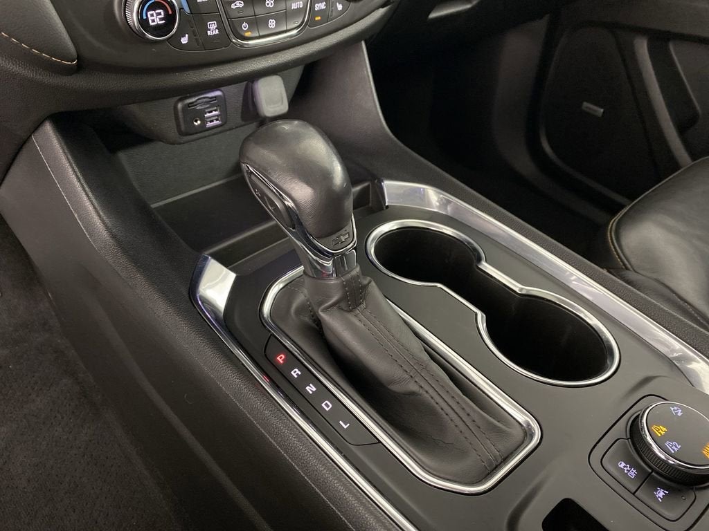 2021 Chevrolet Traverse RS