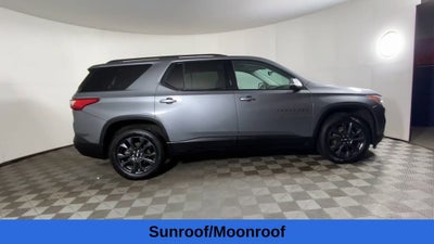 2021 Chevrolet Traverse RS