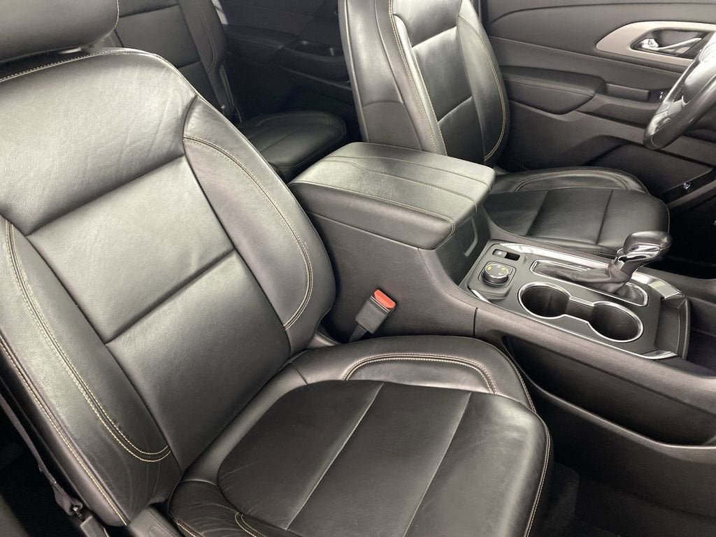 2021 Chevrolet Traverse RS