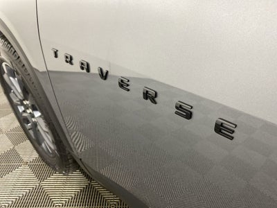 2021 Chevrolet Traverse RS