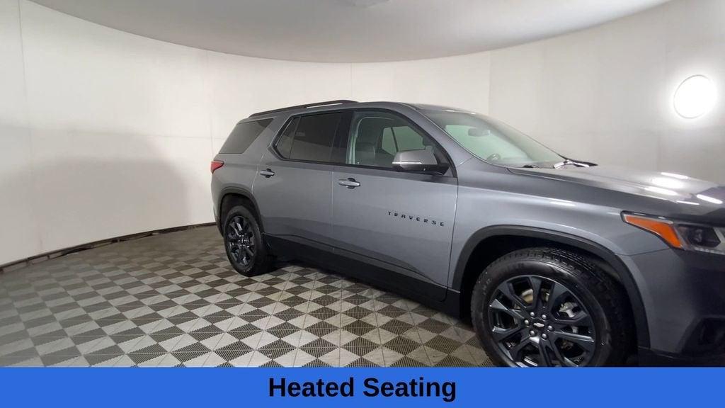 2021 Chevrolet Traverse RS