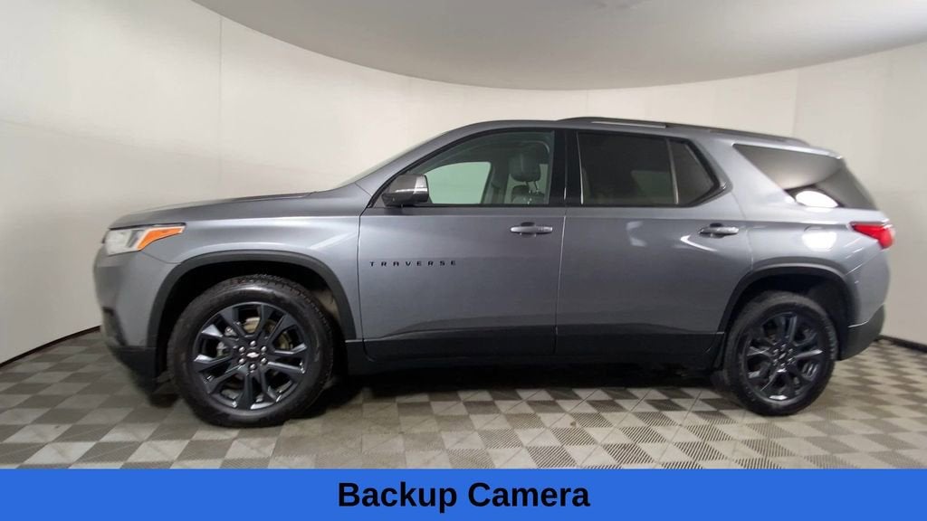2021 Chevrolet Traverse RS