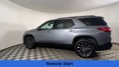 2021 Chevrolet Traverse RS